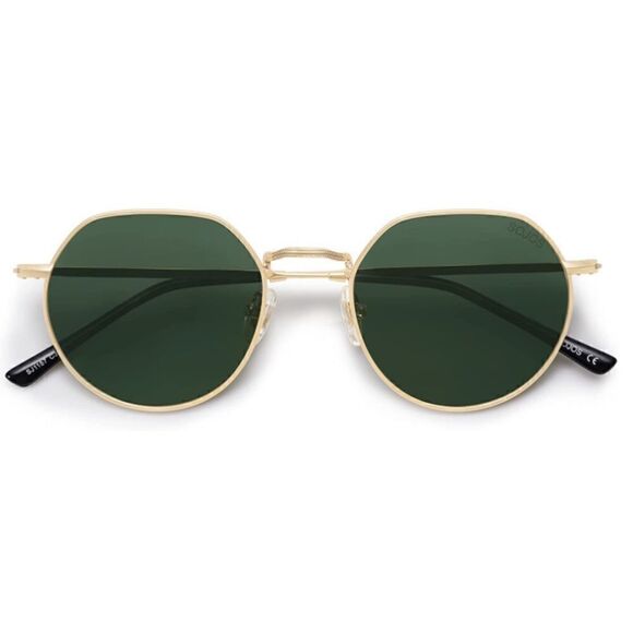 Round Polygon Frame Sunglasses  - Picture 1 of 3